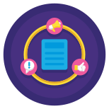 Content Strategy icon