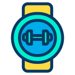 Wristwatch icon