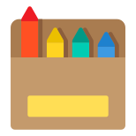 Color Pencils icon