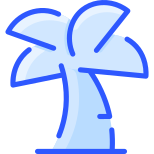 팜 트리 icon