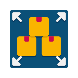 Capacity icon