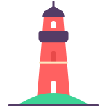 Lighthouse icon