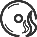 Burn Disc icon