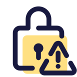 Lock Error icon