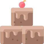 Brownie icon
