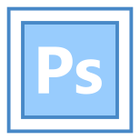 Adobe公司的Photoshop icon