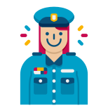 Officer icon