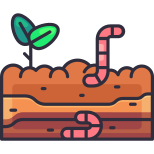 Worm icon