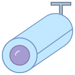 Telecamera Bullet icon