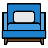 Canapé icon