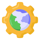 Global Settings icon