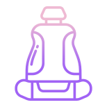 Car Seat icon