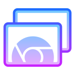 クロムリモートデスクトップ icon