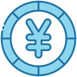 Yen icon