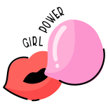 Blowing Bubble icon