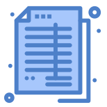 external-Accounting-Balance-accounting-and-finance-flatarticons-blue-flatarticons icon