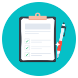 Checklist icon