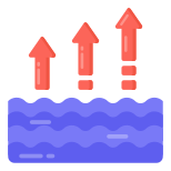 Water Level icon