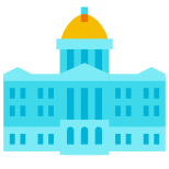 Colorado State Capitol icon
