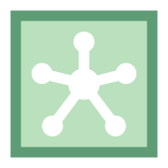 Knotenpunkt icon