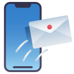 Mobile Mail icon