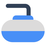 Curling Rock icon