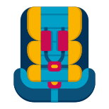 Car Chair icon