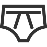 Underwear icon