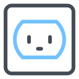 Wall Socket icon