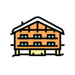 Chalet icon