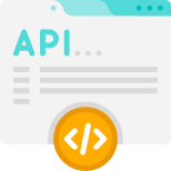 API icon