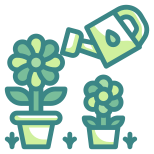 Plant icon