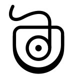 牙线 icon