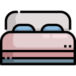 ベッドルーム icon