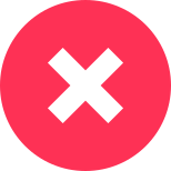 Cancel icon