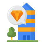 Company Vision icon