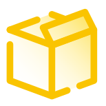 Delivery Unpacking icon