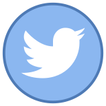 Twitter Circled icon