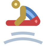 Trampolinturnen icon