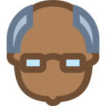 Old Man Skin Type 6 icon