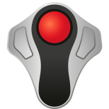 trackball icon