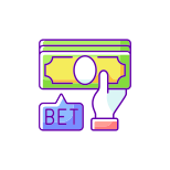 Placing Bet icon