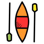 Canoe icon