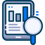 Analytics icon