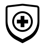 seguro médico icon