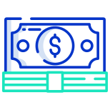 Dollar icon