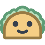 卡哇伊炸玉米饼 icon