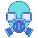 Gasmaske icon