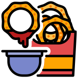 Onion Ring icon