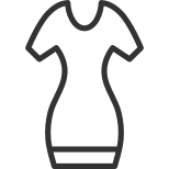 Dress icon